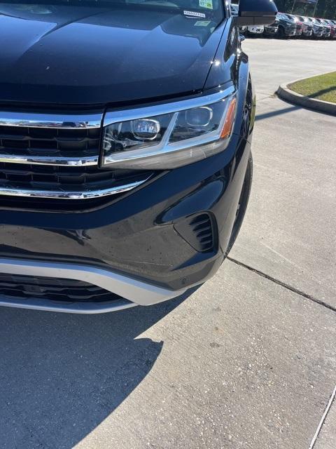 used 2023 Volkswagen Atlas car, priced at $26,990
