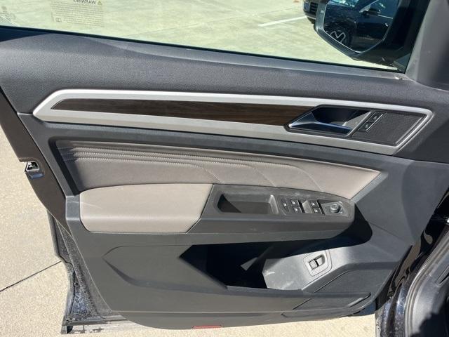 used 2023 Volkswagen Atlas car, priced at $26,990