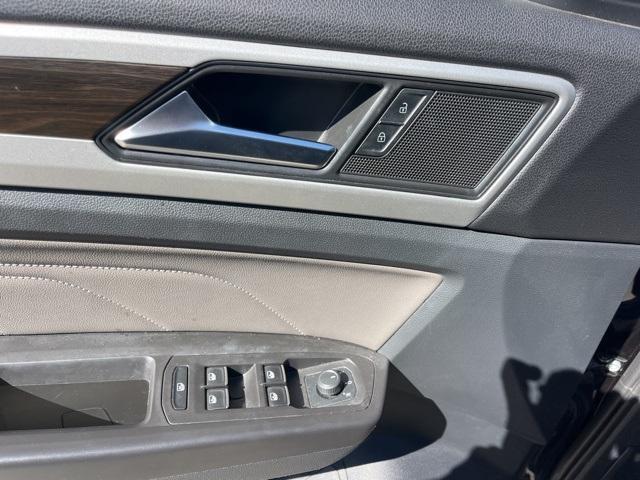 used 2023 Volkswagen Atlas car, priced at $26,990