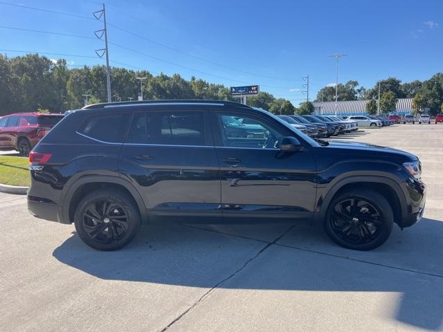 used 2023 Volkswagen Atlas car, priced at $26,990