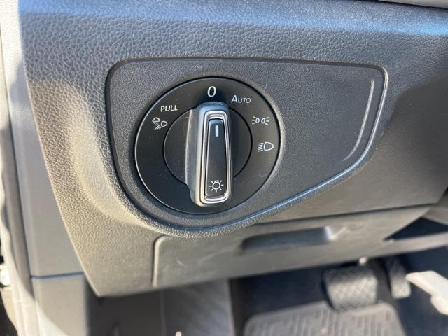 used 2023 Volkswagen Atlas car, priced at $26,990