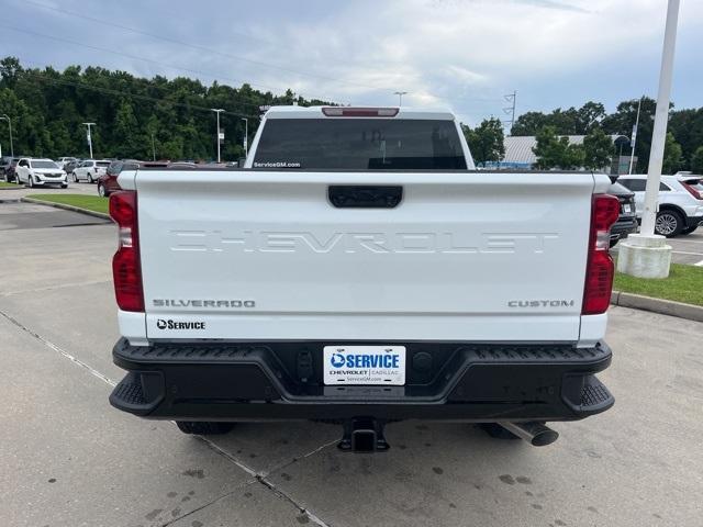 new 2025 Chevrolet Silverado 2500 car, priced at $53,609