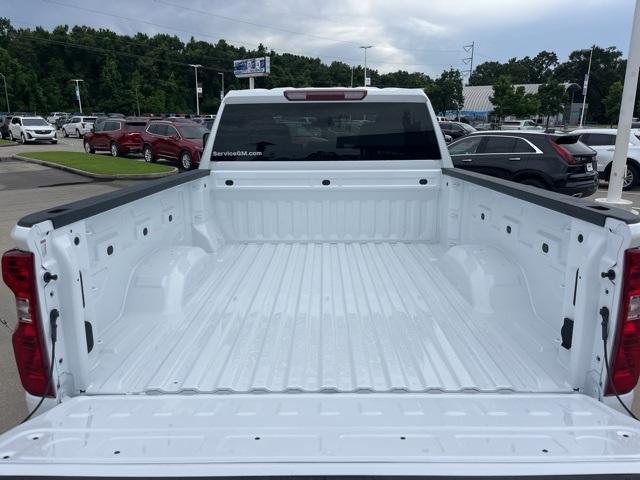 new 2025 Chevrolet Silverado 2500 car, priced at $53,609
