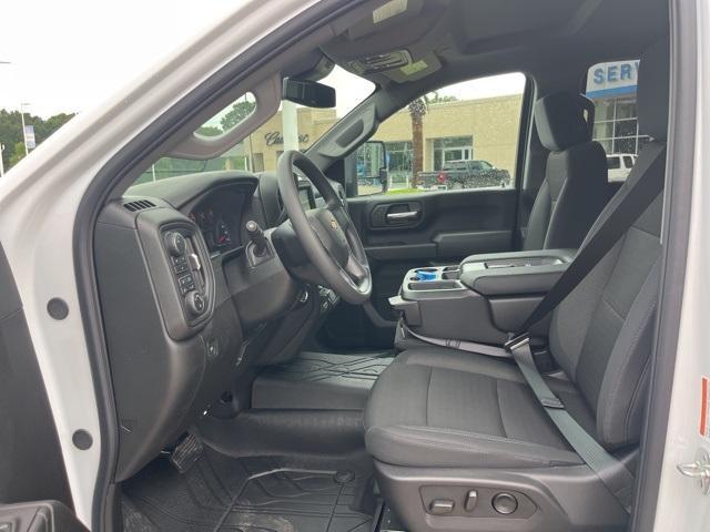 new 2025 Chevrolet Silverado 2500 car, priced at $53,609