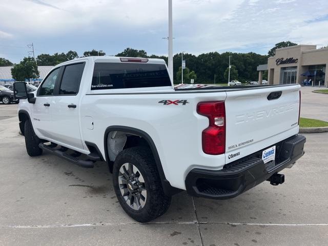 new 2025 Chevrolet Silverado 2500 car, priced at $53,609