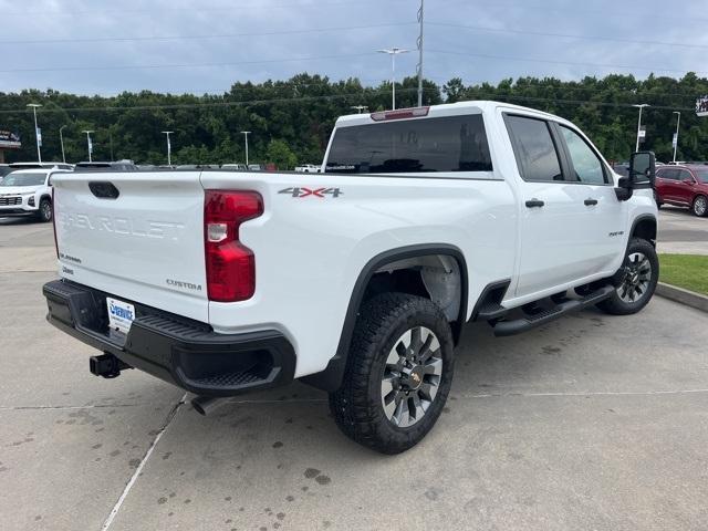 new 2025 Chevrolet Silverado 2500 car, priced at $53,609