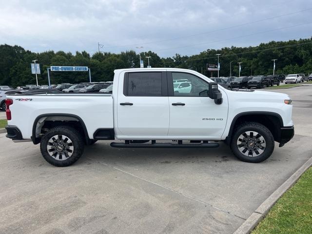 new 2025 Chevrolet Silverado 2500 car, priced at $53,609