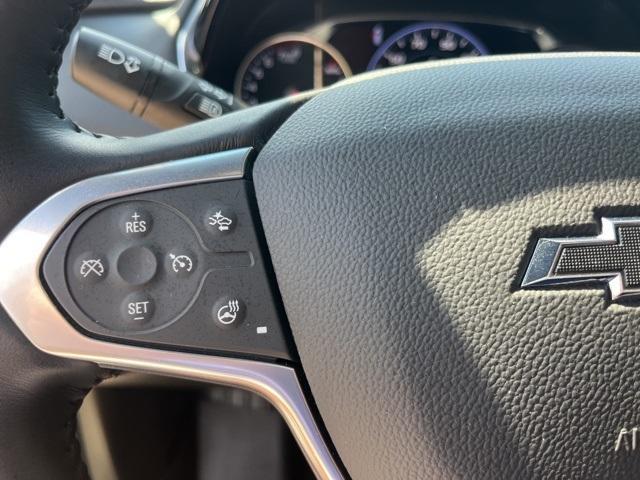 used 2022 Chevrolet Traverse car, priced at $33,990