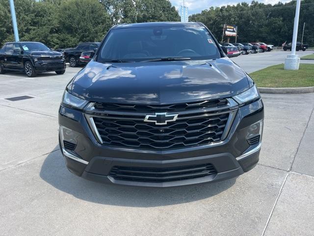 used 2022 Chevrolet Traverse car, priced at $33,990