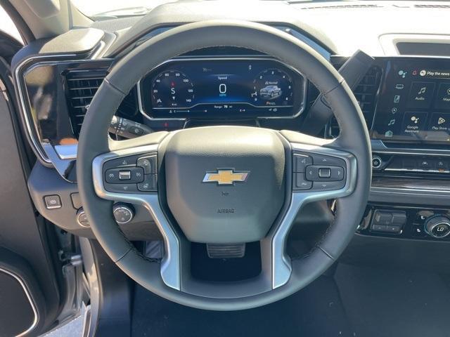 new 2025 Chevrolet Silverado 1500 car, priced at $51,740