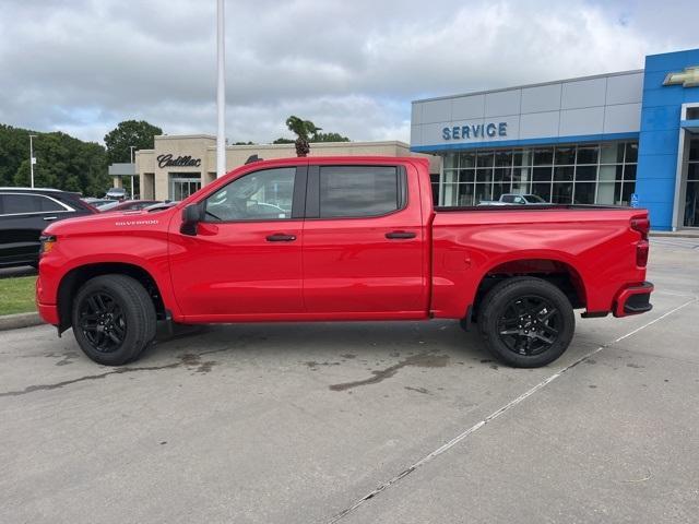 new 2025 Chevrolet Silverado 1500 car, priced at $38,449