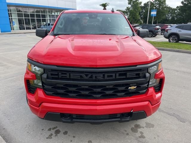 new 2025 Chevrolet Silverado 1500 car, priced at $38,449