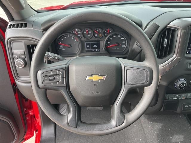 new 2025 Chevrolet Silverado 1500 car, priced at $38,449