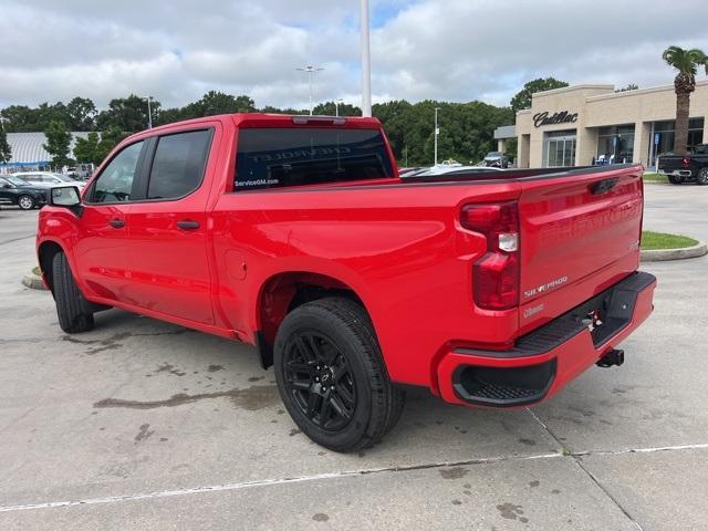 new 2025 Chevrolet Silverado 1500 car, priced at $38,449
