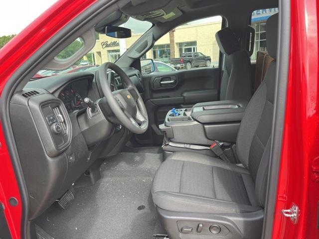 new 2025 Chevrolet Silverado 1500 car, priced at $38,449