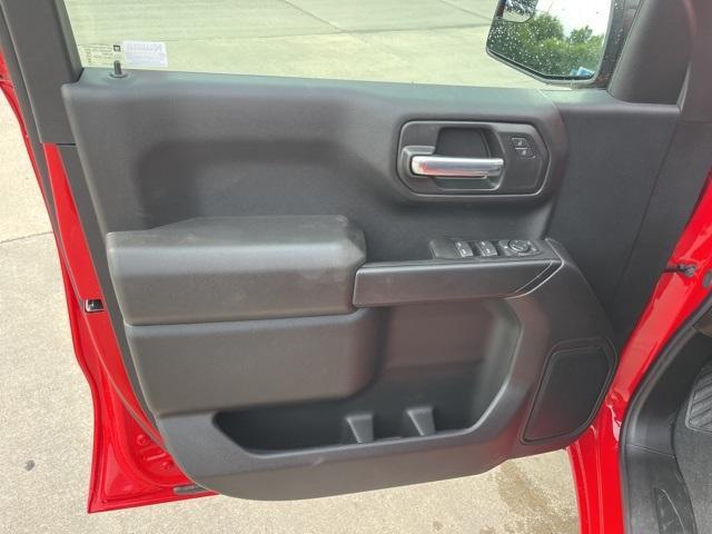 new 2025 Chevrolet Silverado 1500 car, priced at $38,449