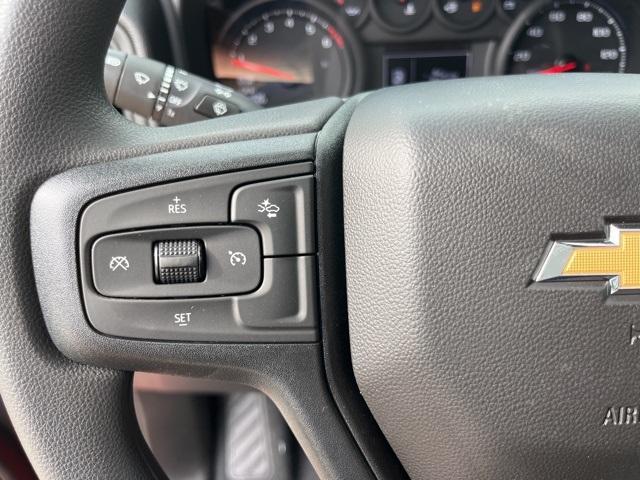 new 2025 Chevrolet Silverado 1500 car, priced at $38,449