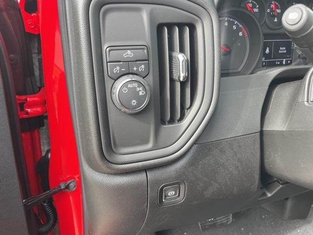 new 2025 Chevrolet Silverado 1500 car, priced at $38,449