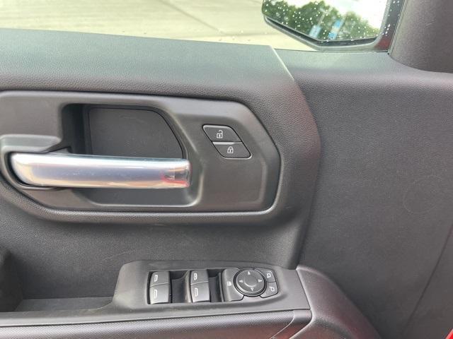 new 2025 Chevrolet Silverado 1500 car, priced at $38,449