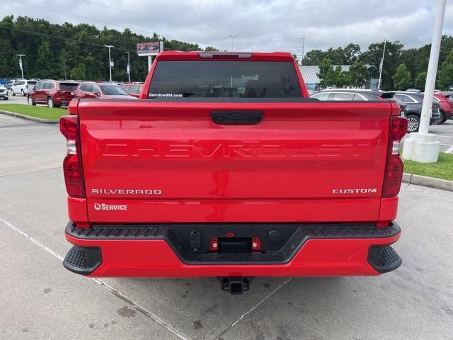 new 2025 Chevrolet Silverado 1500 car, priced at $38,449