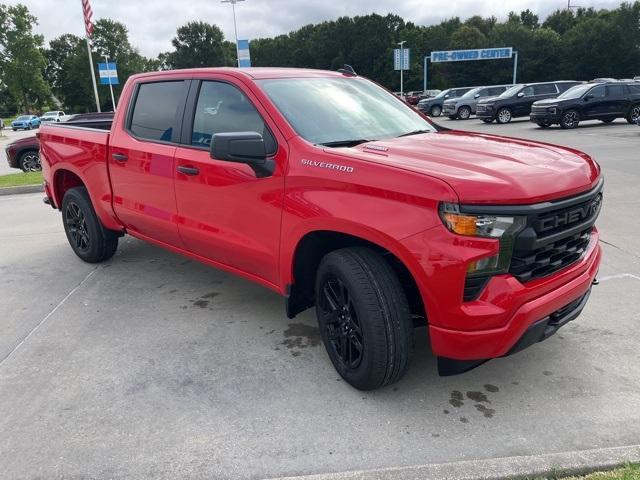 new 2025 Chevrolet Silverado 1500 car, priced at $38,449