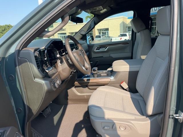 new 2026 Chevrolet Silverado 1500 car, priced at $63,365