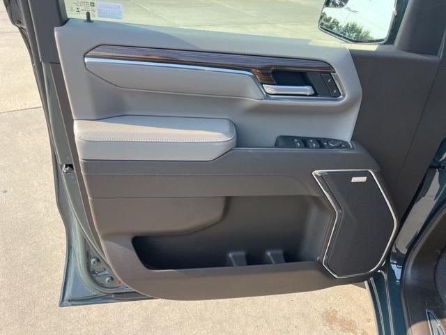 new 2026 Chevrolet Silverado 1500 car, priced at $63,365
