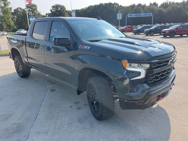 new 2026 Chevrolet Silverado 1500 car, priced at $63,365