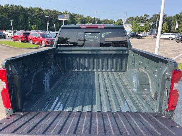 new 2026 Chevrolet Silverado 1500 car, priced at $63,365