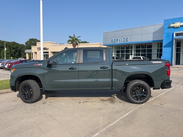 new 2026 Chevrolet Silverado 1500 car, priced at $63,365