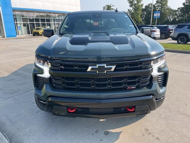 new 2026 Chevrolet Silverado 1500 car, priced at $63,365