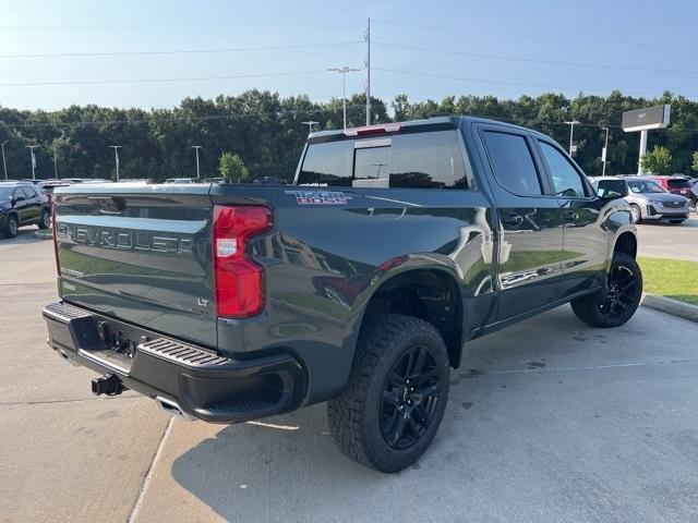 new 2026 Chevrolet Silverado 1500 car, priced at $63,365