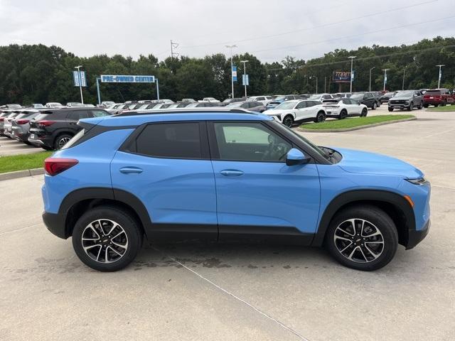 new 2024 Chevrolet TrailBlazer car, priced at $24,990