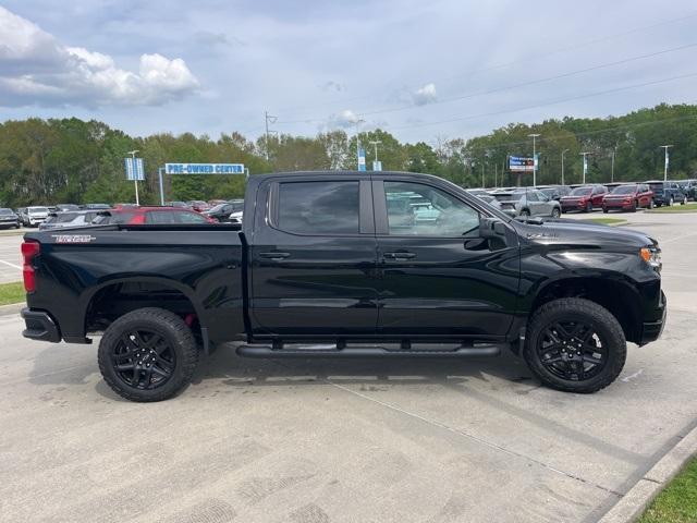 new 2025 Chevrolet Silverado 1500 car, priced at $66,225