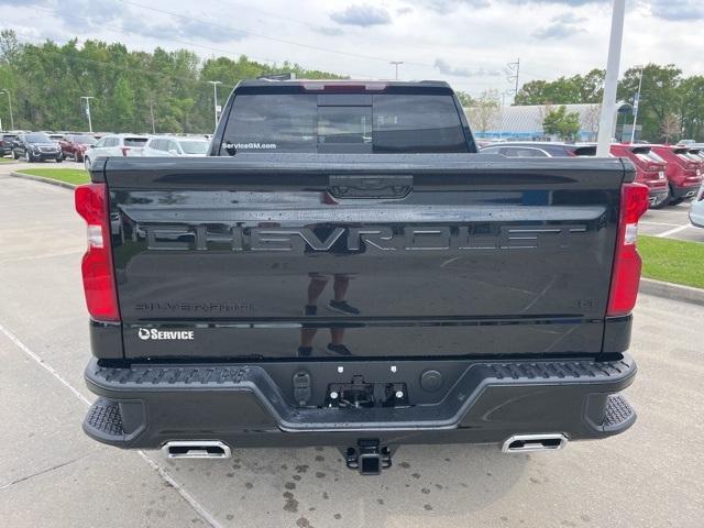 new 2025 Chevrolet Silverado 1500 car, priced at $66,225