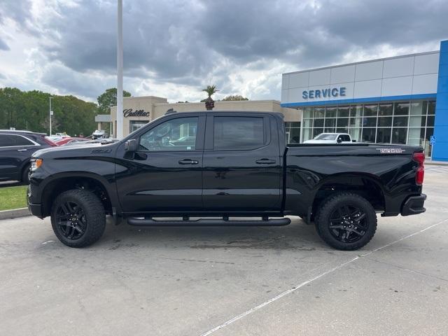 new 2025 Chevrolet Silverado 1500 car, priced at $66,225