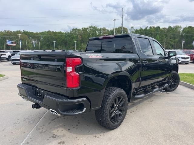 new 2025 Chevrolet Silverado 1500 car, priced at $66,225
