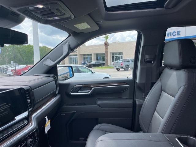 new 2025 Chevrolet Silverado 1500 car, priced at $66,225