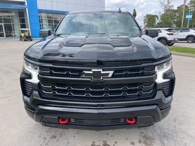 new 2025 Chevrolet Silverado 1500 car, priced at $66,225