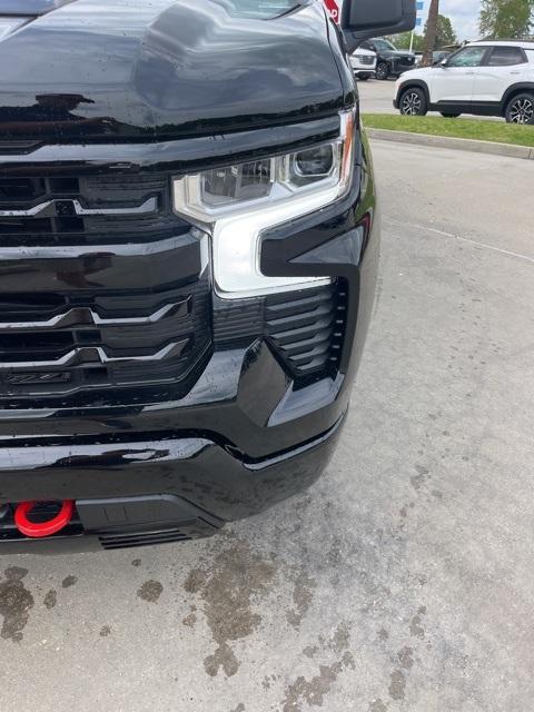 new 2025 Chevrolet Silverado 1500 car, priced at $66,225