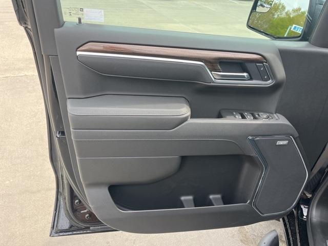 new 2025 Chevrolet Silverado 1500 car, priced at $66,225
