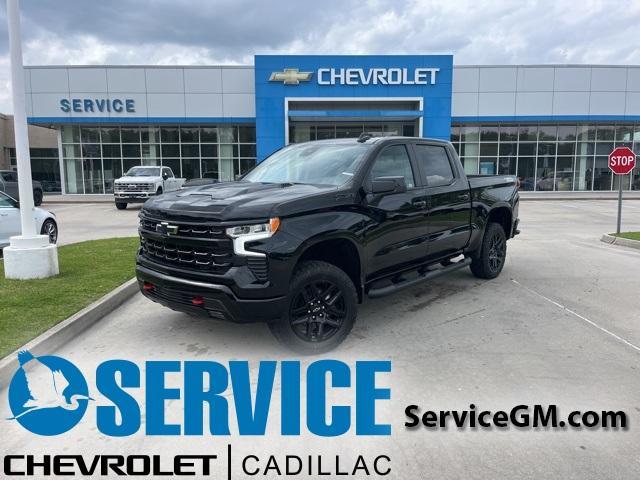 new 2025 Chevrolet Silverado 1500 car, priced at $66,225