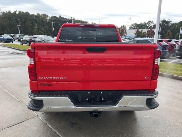 new 2025 Chevrolet Silverado 1500 car, priced at $49,960