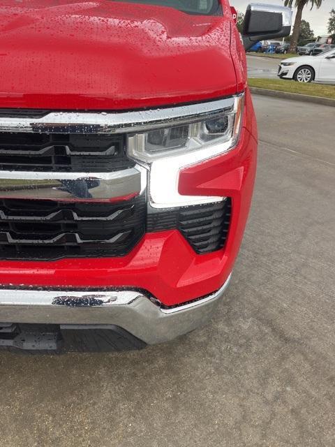 new 2025 Chevrolet Silverado 1500 car, priced at $49,960