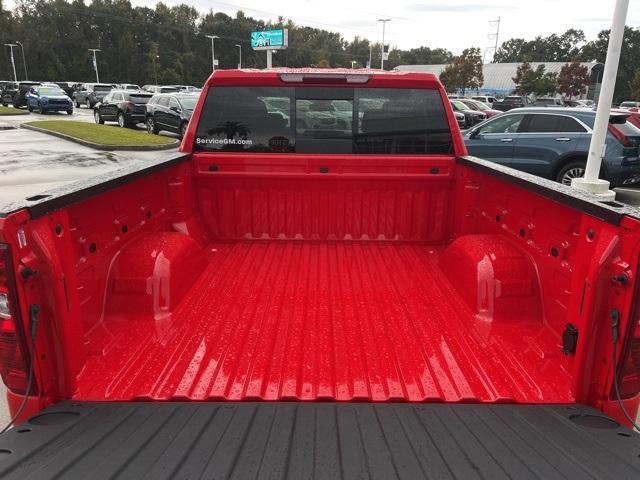 new 2025 Chevrolet Silverado 1500 car, priced at $49,960