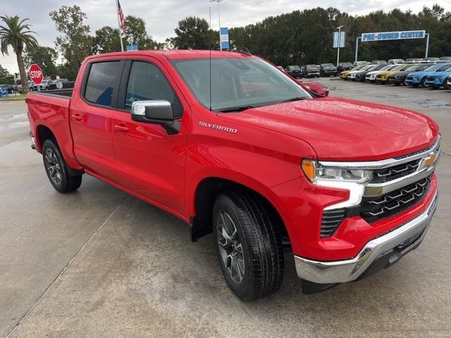 new 2025 Chevrolet Silverado 1500 car, priced at $49,960