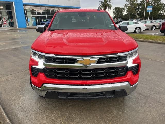 new 2025 Chevrolet Silverado 1500 car, priced at $49,960