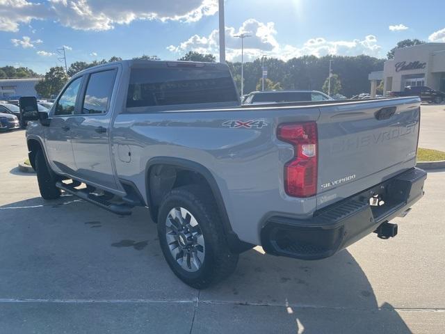 new 2025 Chevrolet Silverado 2500 car, priced at $56,110