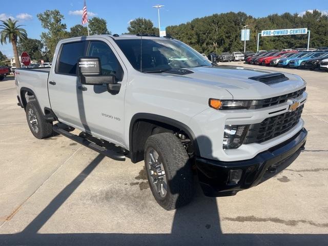 new 2025 Chevrolet Silverado 2500 car, priced at $56,110