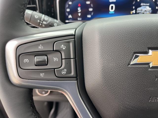 new 2025 Chevrolet Silverado 1500 car, priced at $47,539